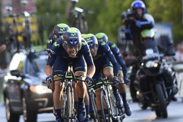 La provincia de Alicante acogerá una contrarreloj en la Vuelta a España 2016
