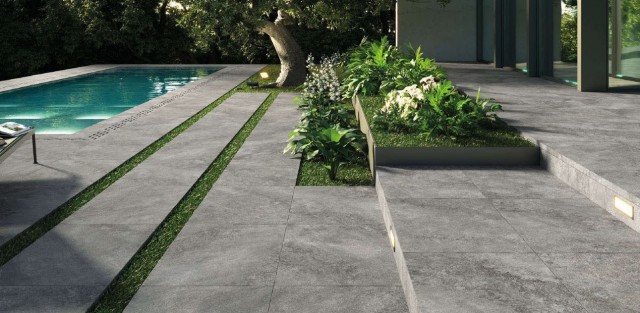 Rocersa presenta en Coverings'22 sus propuestas cerámicas creadas para la arquitectura sostenible

­
