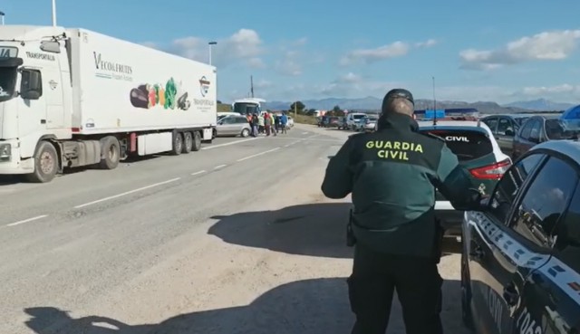 El diálogo de la plantilla en huelga y CCOO con Soldive empeora tras ver falta de colaboración