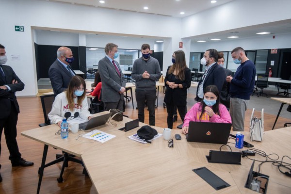 La falta de vivienda en alquiler, principal obstáculo para que se instalen tecnológicas ucranianas en Alicante
