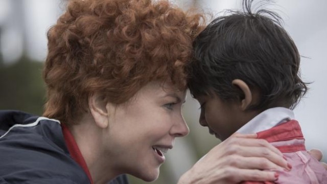 Lion: la adopción como melodrama global