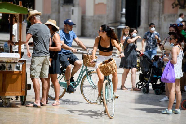 Así es la tasa turística del Botànic: de 0,5 a 2 euros, con tope de siete días e incluye cruceros 'sin dormir'