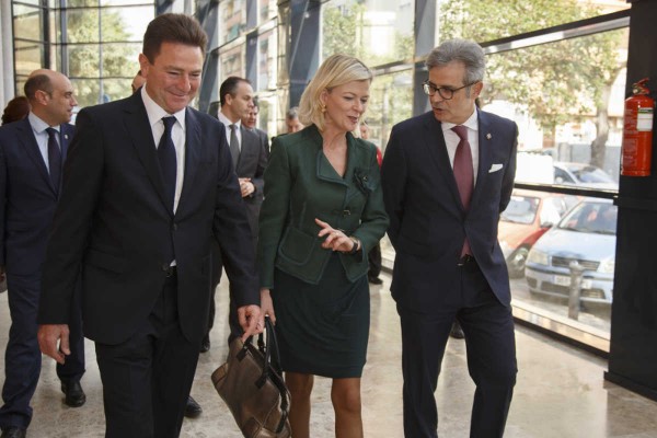 Justicia se da quince días para concretar la reforma de Benalúa y su edificio externo  