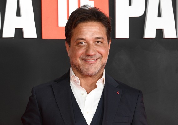Enrique Arce: el hijo artista

