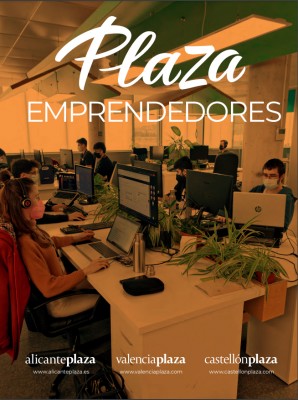 Descarga aquí el Anuario Plaza Emprendedores