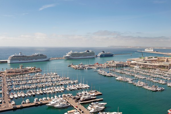 Así es la tasa turística del Botànic: de 0,5 a 2 euros, con tope de siete días e incluye cruceros 'sin dormir'