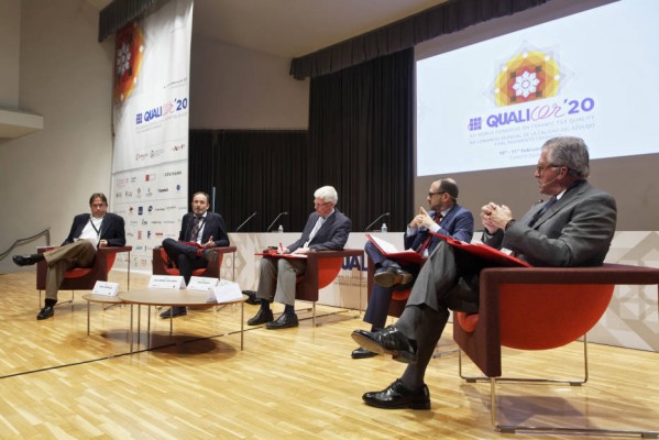 Qualicer sigue adelante y en junio centrará el debate en la emergencia energética