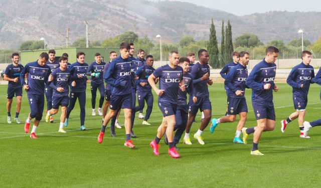 El Castellón quiere mostrar su cara buena en una cita clave ante el Alcoyano