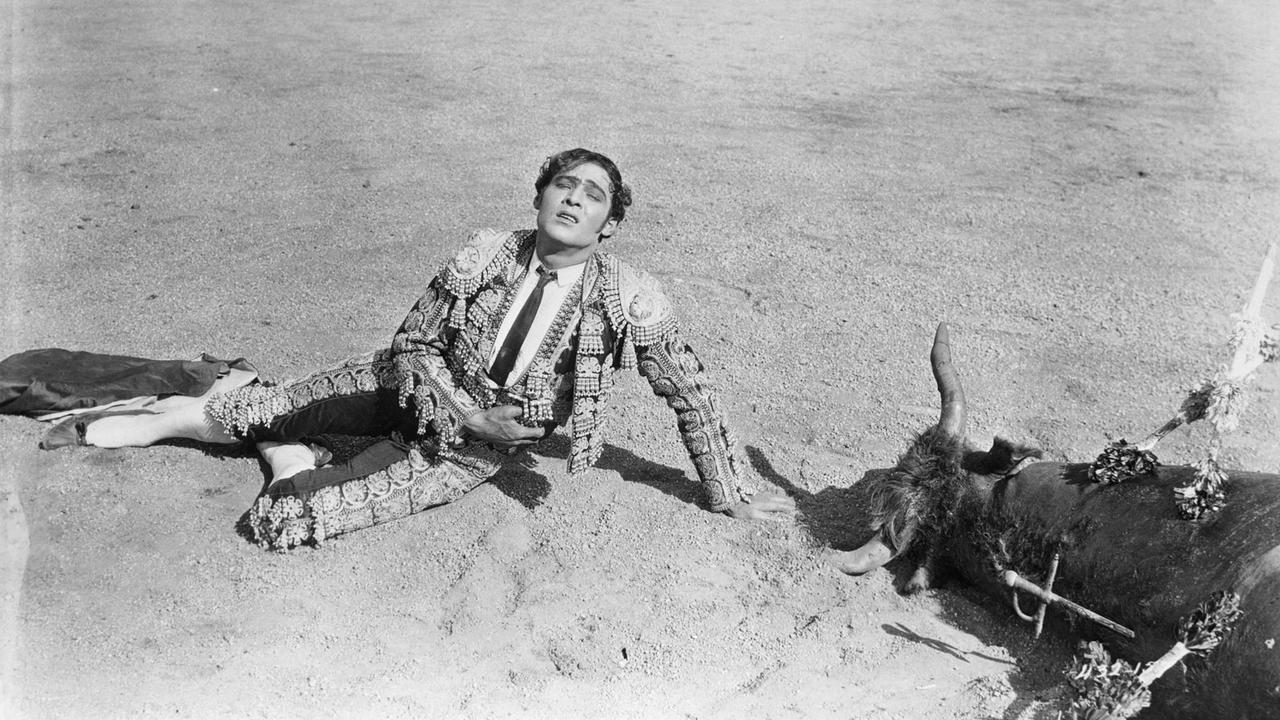 L'Any Blasco Ibáñez també es projecta a la Filmoteca 