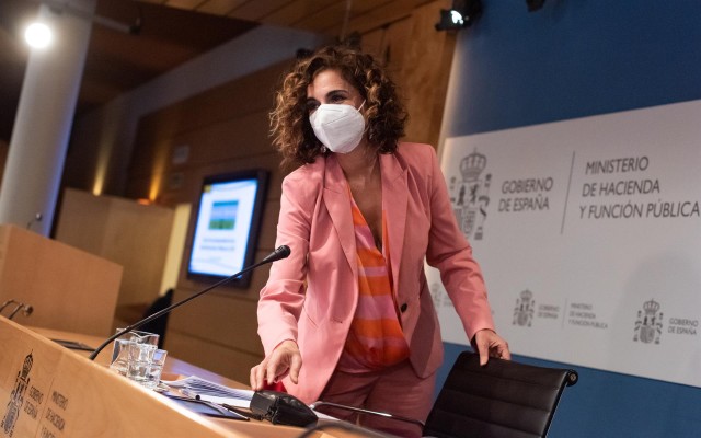 Hacienda comenzará a abonar el lunes el anticipo de los veinte céntimos a las gasolineras