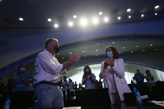 González Pons no será el 'fontanero' del PP pese a los deseos de Catalá