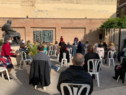 La corrupción o la familia centran los encuentros literarios del festival Castelló Negre