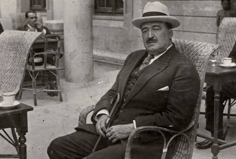 Los años parisinos de Blasco Ibáñez