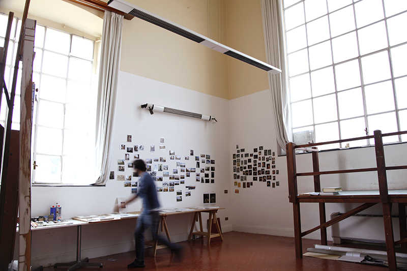 La Beca Artística de Rambleta será una reflexión pictórica en torno a las estrategias tradicionales de exhibición