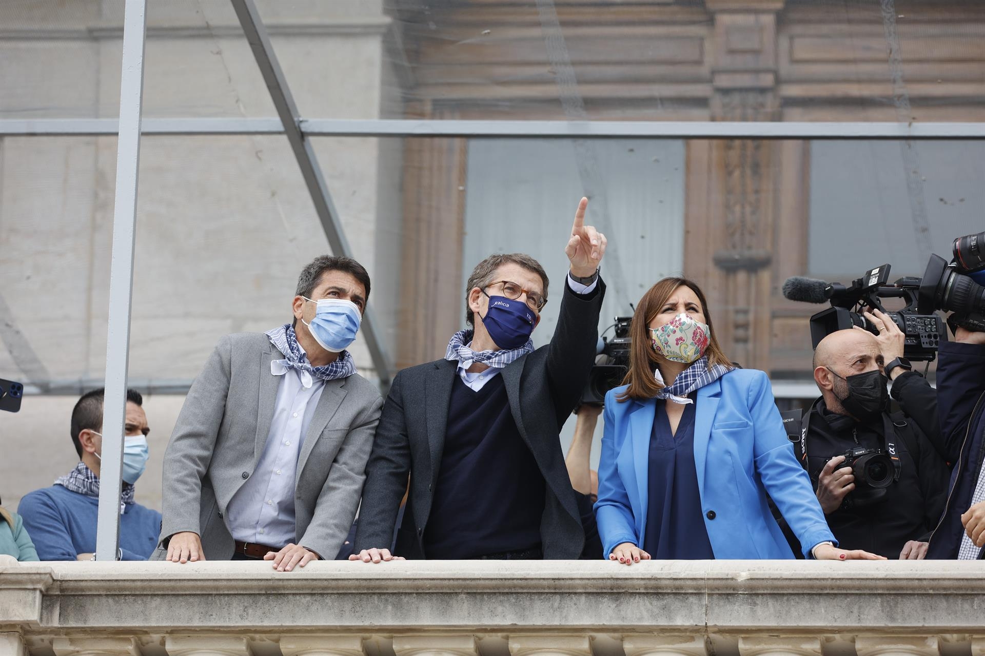 El presidente del PPCV interviene este viernes en el XX Congreso Nacional del partido