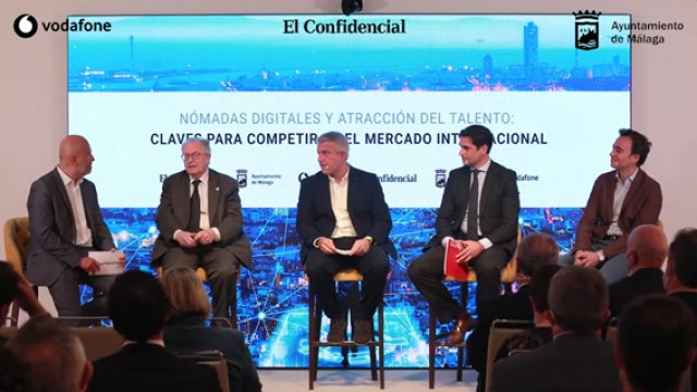 Comunidad y corporativismo, claves desde Málaga para competir en la atracción de nómadas digitales