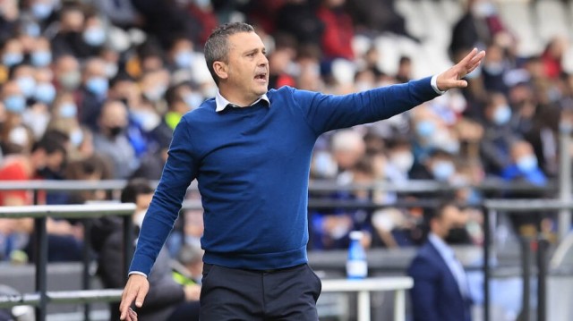 Escobar cree que se puede entrar en promoción de ascenso con 60 puntos