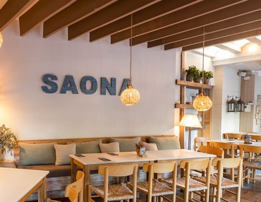 Grupo Saona llega este mes al centro de Castelló con su primer local en la provincia