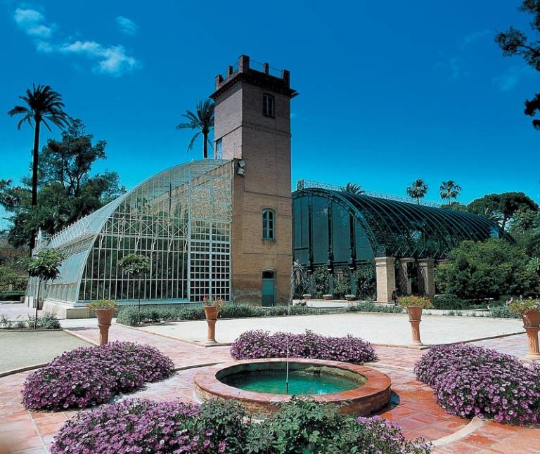 Este domingo, jornada de puertas abiertas en el Jardí Botànic de Valencia