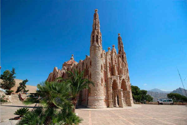Novelda busca financiación para adecuar y recuperar su patrimonio histórico