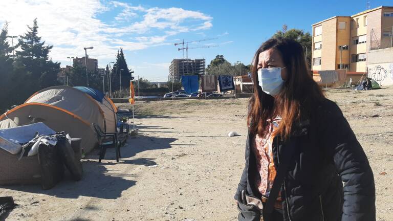 El PSOE insta a Barcala a asumir la oferta del Consell para otro centro de personas sin hogar