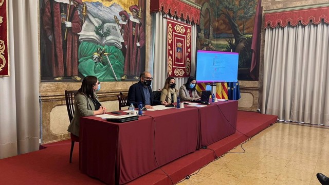 La Diputación ofrece líneas de colaboración y asesoramiento a las cooperativas de la provincia
