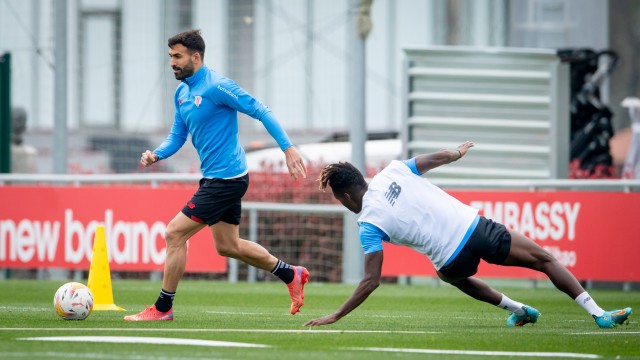 Iñigo Martínez y Lekue, bajas ante el Elche; Dani García, duda
