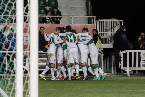El Elche frena al Girona
