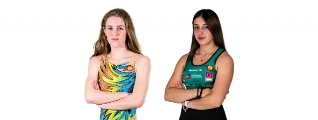 Aitana Crespo: “El objetivo no es otro que conseguir el oro en las dos pruebas”
