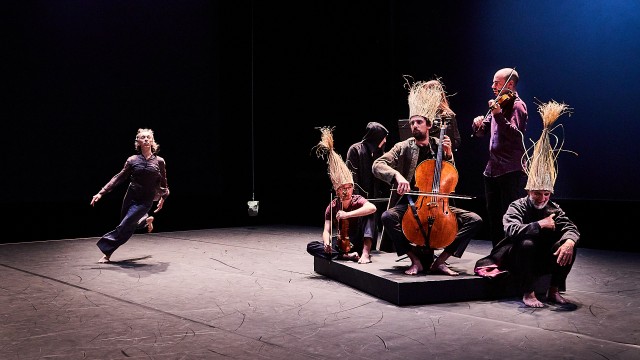 Mal Pelo baila 'por última vez' con Bach