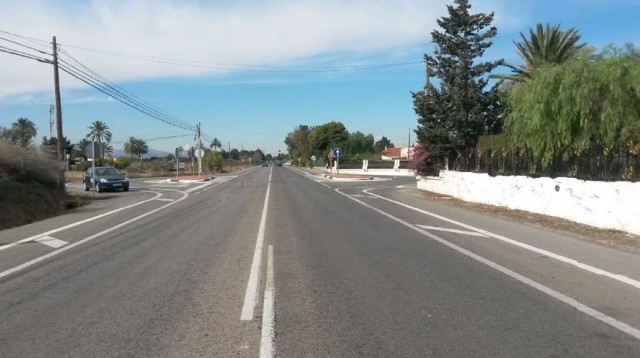 Política Territorial activa el trámite para desdoblar el penúltimo tramo de la carretera Elche-Santa Pola