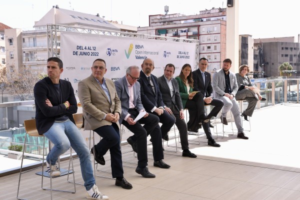 València contará con el primer torneo WTA de su historia de la mano de Anabel Medina