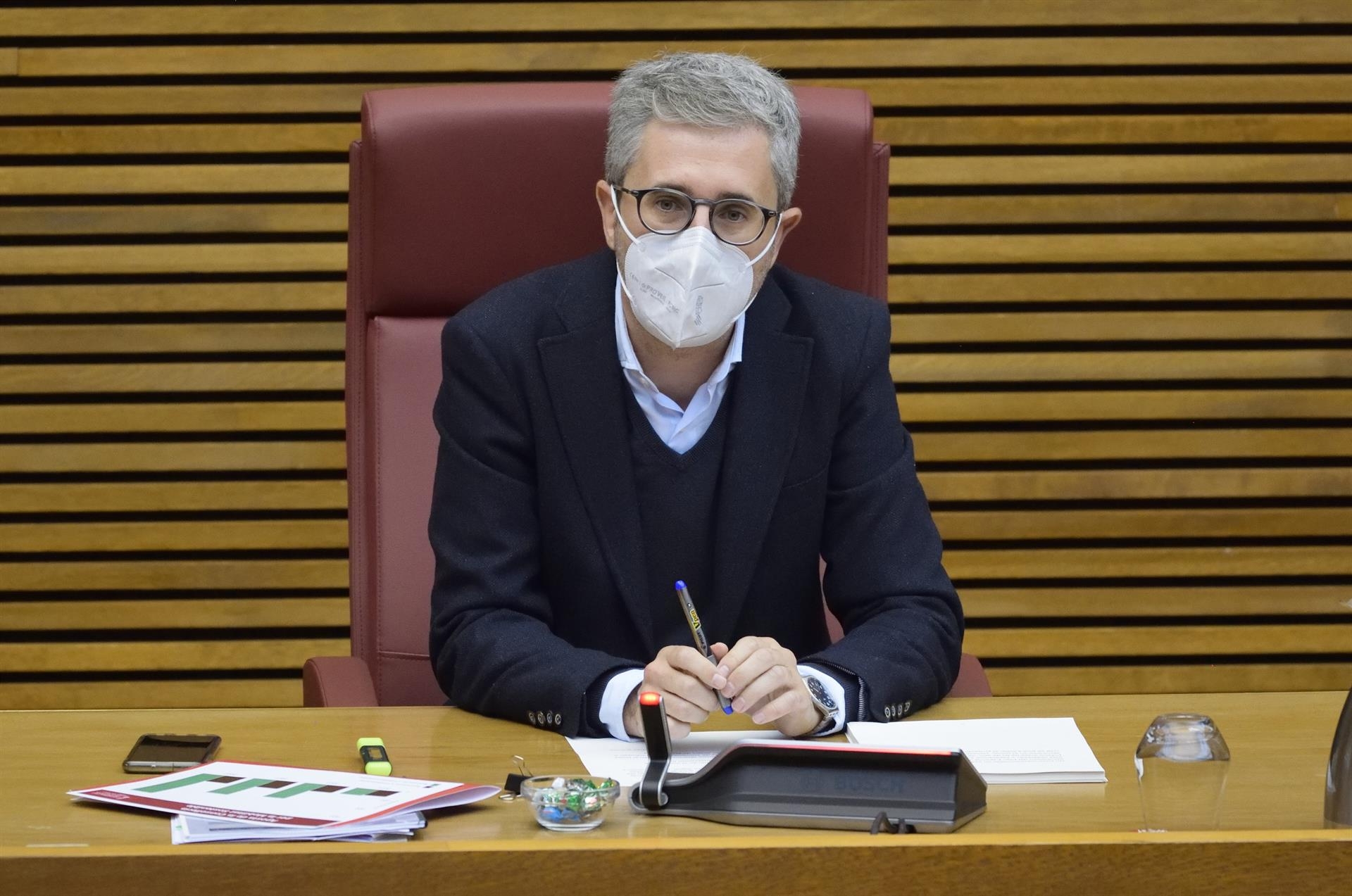 Foto: I. CABALLER/CORTS - 