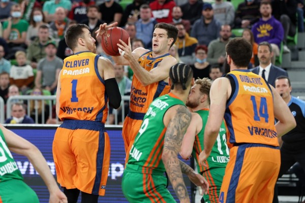 El Valencia Basket, a reconstruir su línea exterior y abrir hueco con Tenerife
