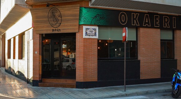 Okaeri Sushi Bar (Alzira)