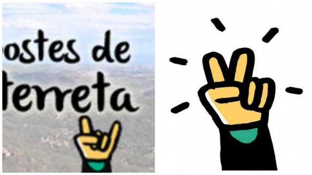 Los críticos usan el diseño de 'A la Valenciana' en su propuesta del Vistalegre