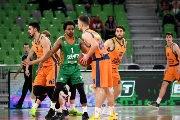 Hamburgo, Ankara y Lietkabelis, posibles rivales del Valencia en octavos
