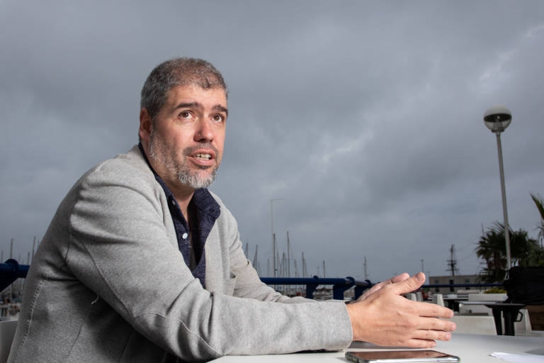 Foto: PEPE OLIVARES - 