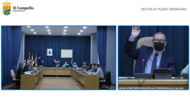 Oca (Cs) insinúa que un informe de Intervención de El Campello miente -y, por tanto, el funcionario-