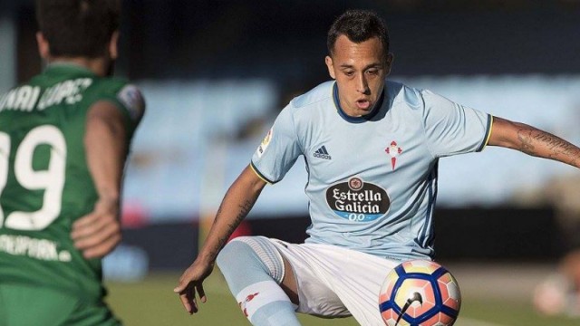 El fichaje de Orellana entra en su fase final