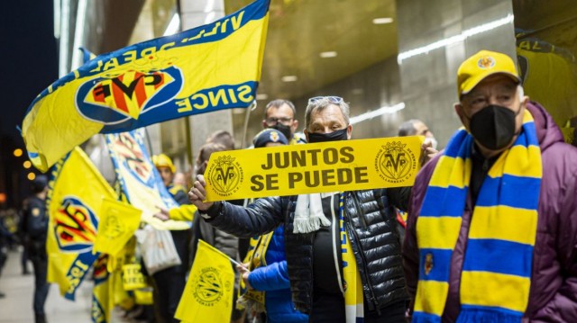 El Villarreal ya ha vendido 20.000 entradas para recibir al Bayern

