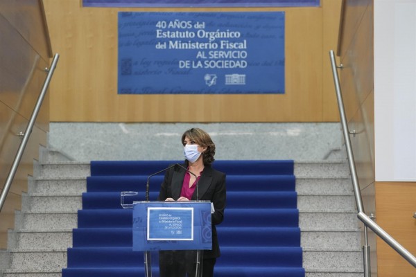 El PSOE incluye enmiendas a la ley concursal que convertirá a Delgado en fiscal de Sala del TS tras su cese