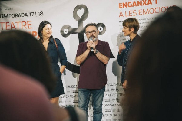 Las direcciones del IVC ante su nuevo ciclo
