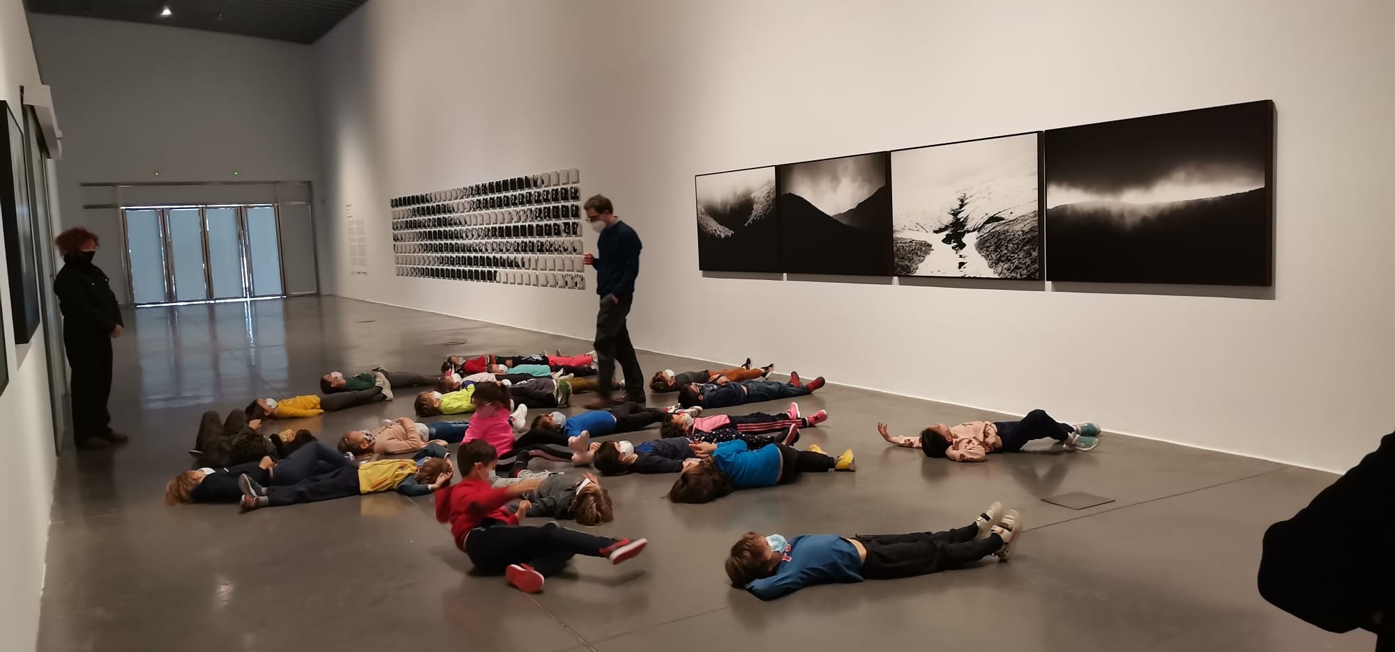Teatre, tallers o exposicions: Més de 4.000 escolars gaudeixen de la cultura als espais de l'IVC a Castelló