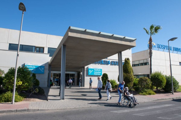 CSIF denuncia que la falta de radiólogos en el Departamento de Torrevieja afecta a la calidad asistencial 