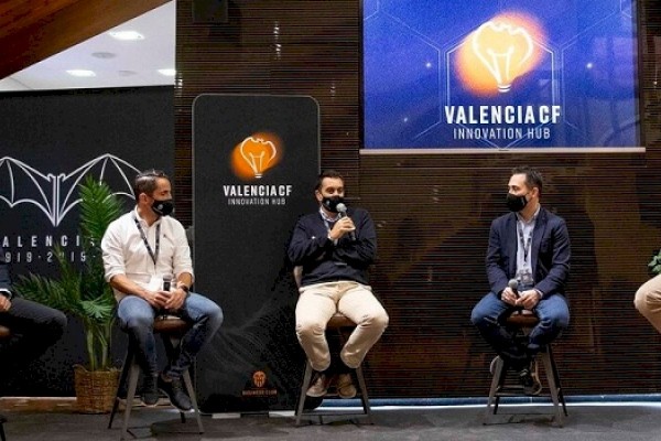 Valencia CF Innovation Hub convoca por tercera vez su
programa de innovación para startups