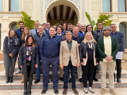 Rafael Pla, reelegido como presidente de Innovall Cluster