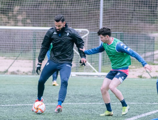 El Alcoyano dispondrá de toda la plantilla para jugar el viernes en Castalia
