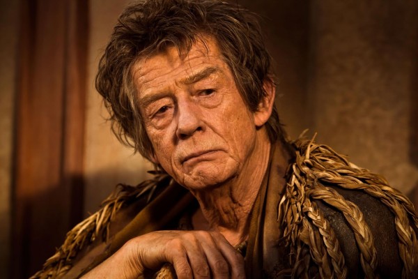 Muere el actor británico John Hurt a los 77 años de edad

