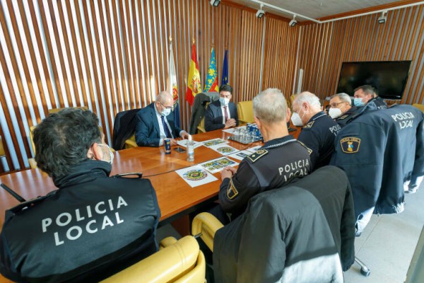 Comisión de investigación: la hora de las explicaciones en el 'caso enchufes' de Alicante